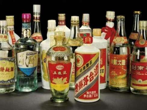 呼和浩特市回收茅台酒老酒